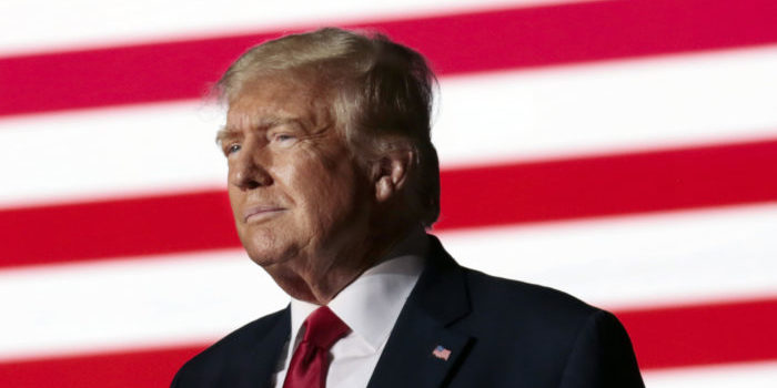 Trump Says He Welcomes Opportunity to Testify at J6 Show Trial