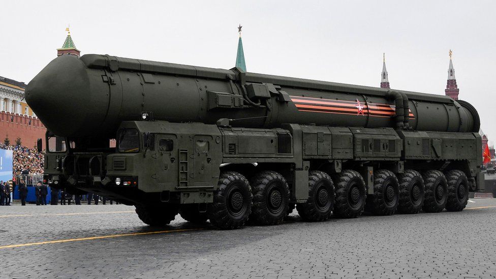 FLASHBACK: Huffington Post Touts Benefits Of Nuclear War, ‘Global Cooling’