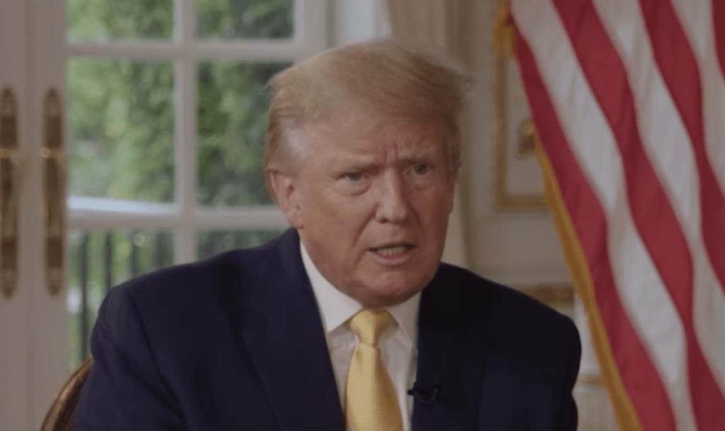 President Trump’s Potential Pick For Vice President?