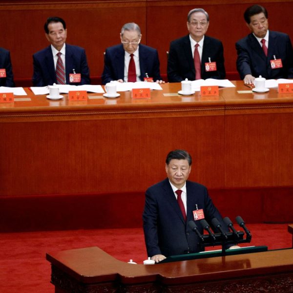 China: Xi Gets Ready for the Final Countdown