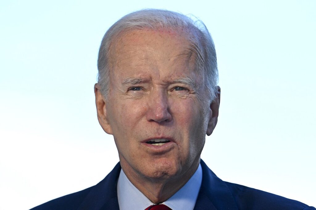 Joe Biden and the Terrible, Horrible, No Good, Sort-Of Press Conference