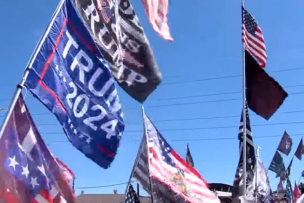 Trump Embarrasses the 'Elites'