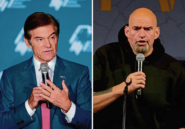 Oz DESTROYS Fetterman In First 10 Minutes Of Debate! Fetterman “Thinks The Minimum Wage Is His Weekly Allowance From His Parents.” [VIDEO]