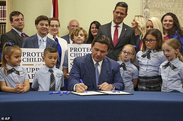 FED UP Father Sues Florida School District After Teacher Pushes Homosexual Lifestyle “Proselytized Students” Violating Parents Bill Of Rights