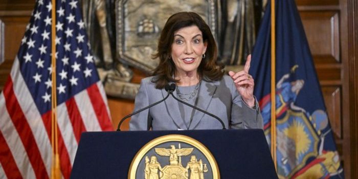 New York Governor’s Race Now Rated A ‘Toss-Up’