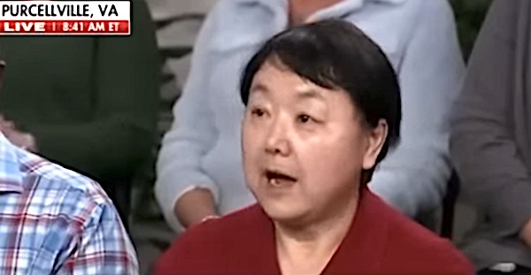 'It's coming here': Immigrant who escaped Mao's dictatorship warns U.S.