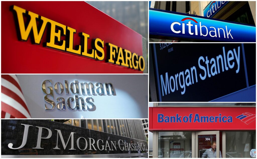 Republican AGs Probe Top Banks Over Biden-Backed ‘Zero Emissions’ Pledge