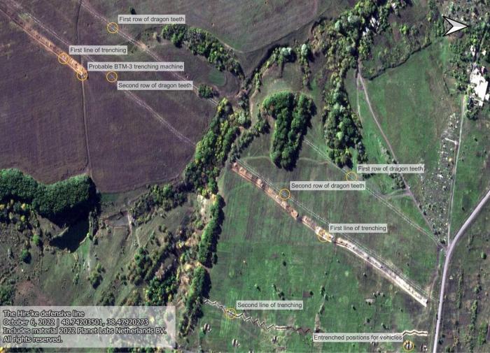 Polish mercenaries attack Ukrainian military in Luhansk People's Republic