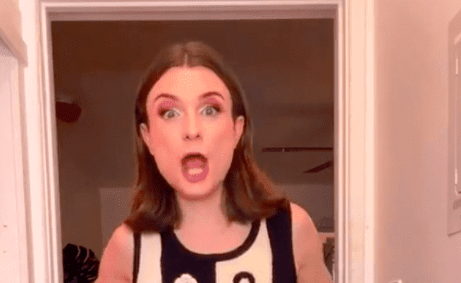 Former Top Swimmer Rips Into Biden For Interview With Transgender Activist Who Called for Public to “normalize” Women Having Visible “bulges” in Their Crotch Area [VIDEO]