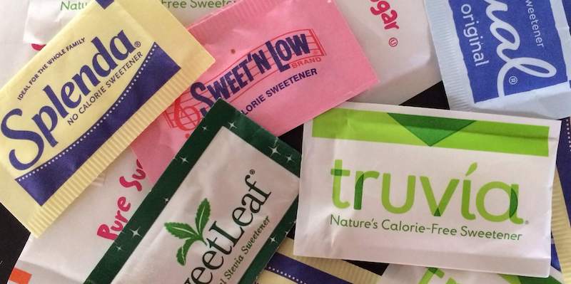 New Study Shows Fake Sweeteners Cause BIG Problems In Developing Minds