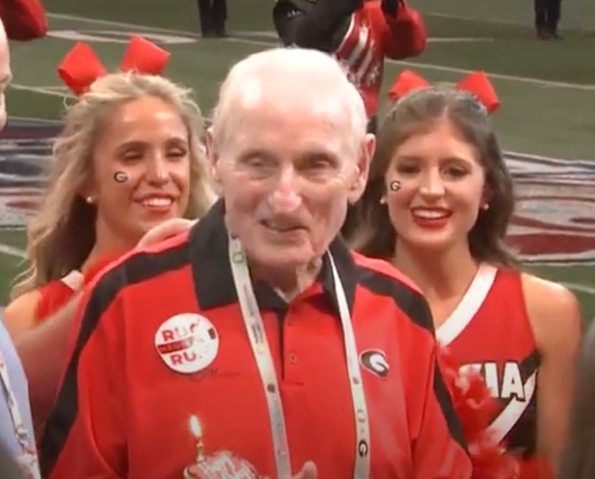 College Football Great Vince Dooley, Who Coached Herschel Walker to a Heisman Trophy, Dies at 90