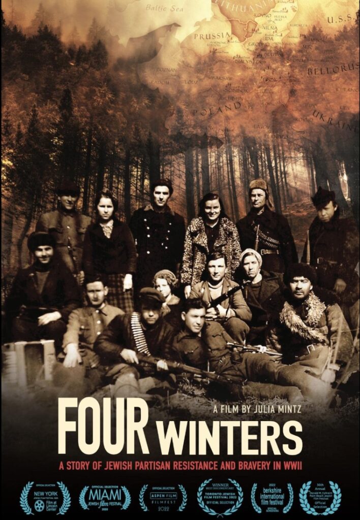 A Story of Jewish Partisan Resistance During World War II