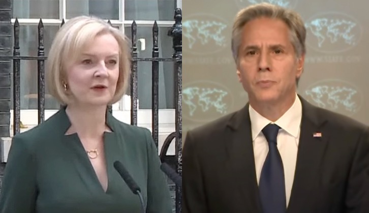 Is there proof that the UK and US sabotaged the Nord Stream pipeline?