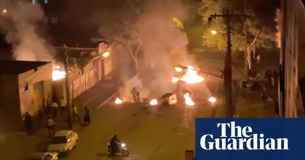 Iranian security forces intensify crackdown in Kurdistan