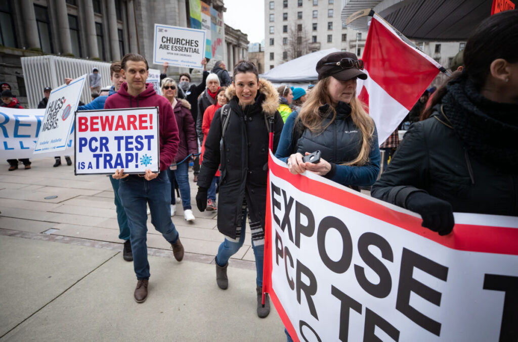 Nurse Fined $10,000 for Attending Easter Church Service in Violation of Pandemic Restrictions