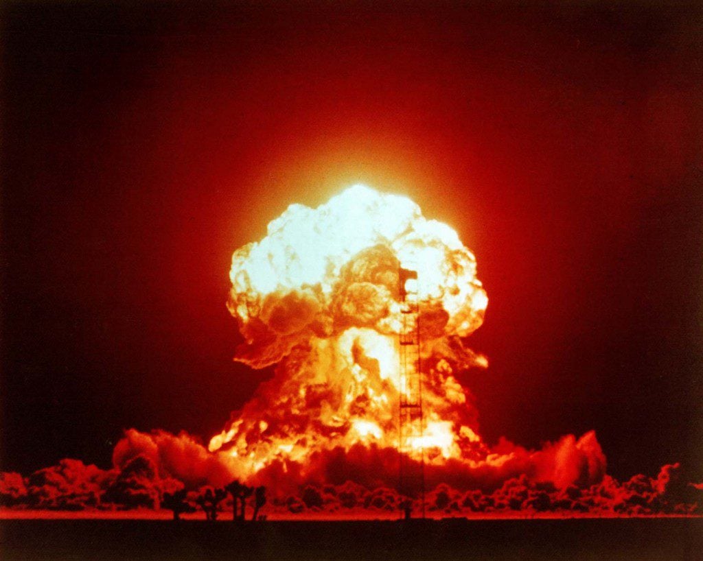 Warnings of Dirty Nuclear Bomb Attack in Ukraine