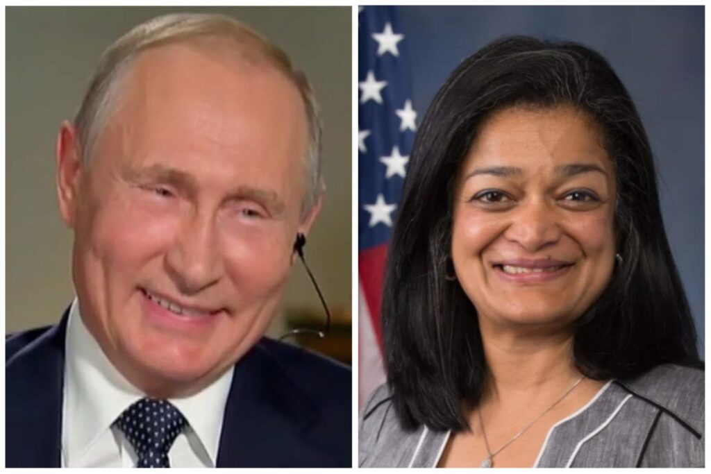 House Progressive Caucus Retracts Letter Urging for Biden Regime to Pursue Peace in Russia/Ukraine Conflict