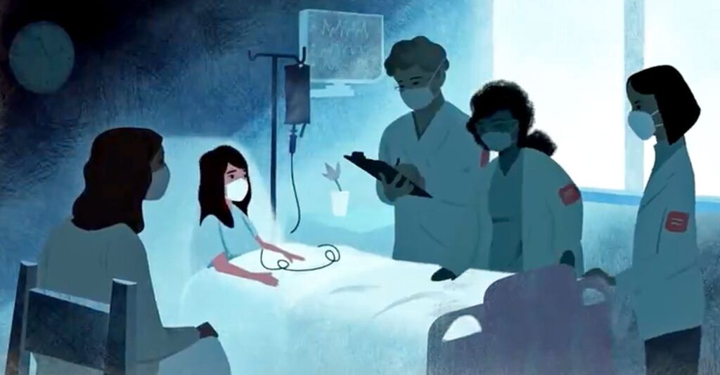 Hospital Pulls Ad After Critics Complain It ‘Normalized’ Myocarditis in Kids