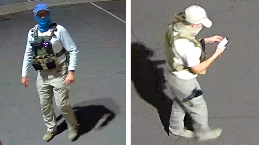 DOJ ‘Will Not Permit Voters to be Intimidated’ Following Sighting of Uniformed Vigilantes: Attorney General