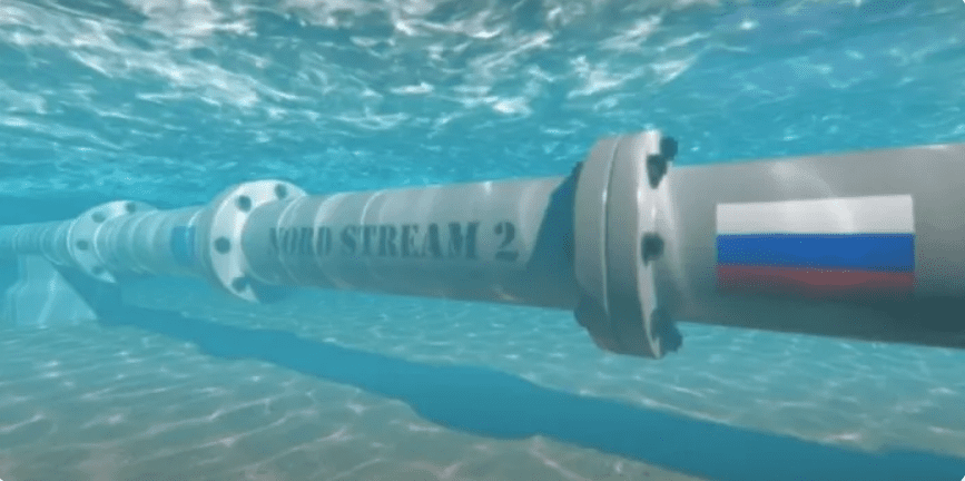 BREAKING: Russia Alleges That NATO Country Blew Up Nord Stream Pipeline