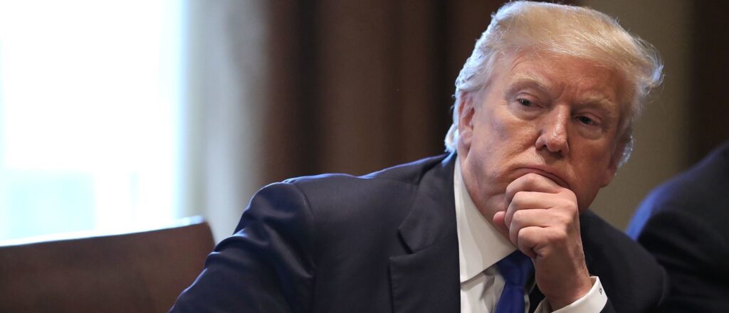 Trump Reportedly Says He’ll Testify Before The Jan. 6 Committee — On One Condition