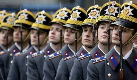 Russia: Last Great Christian Empire