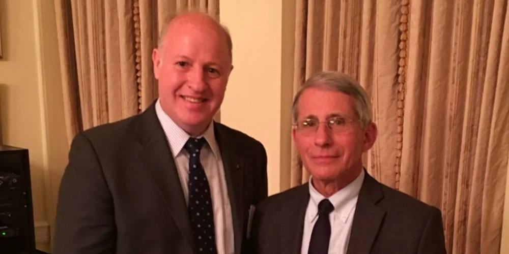 Tony Fauci Defends Funding of Dr. Daszak and EcoHealth to Continue Their Bat Research in Southeast Asia