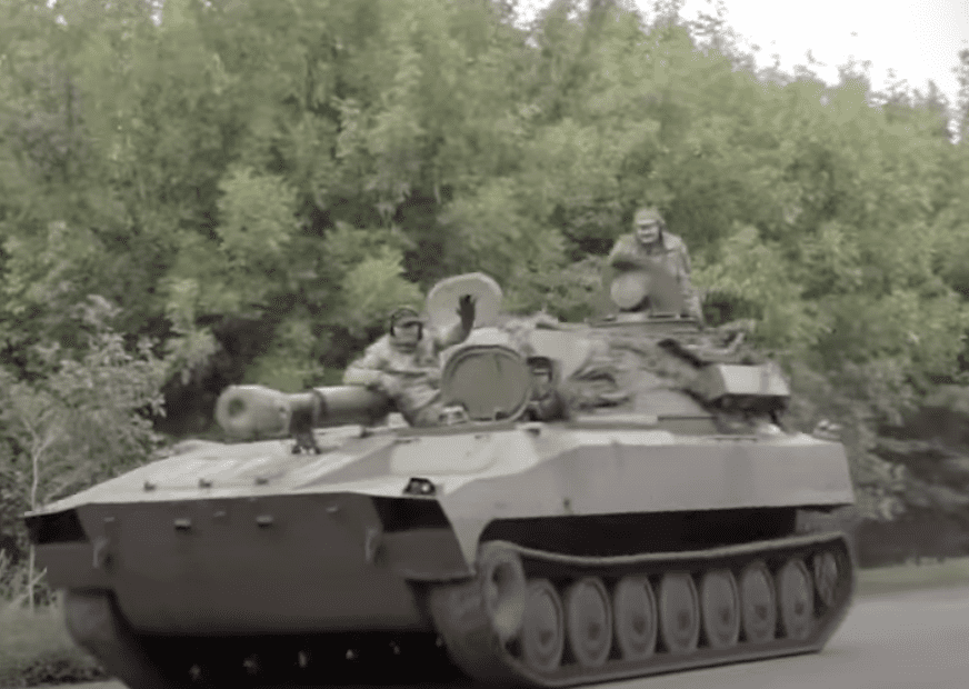 The United States is Still the Country Providing the Most Military Aid to Ukraine