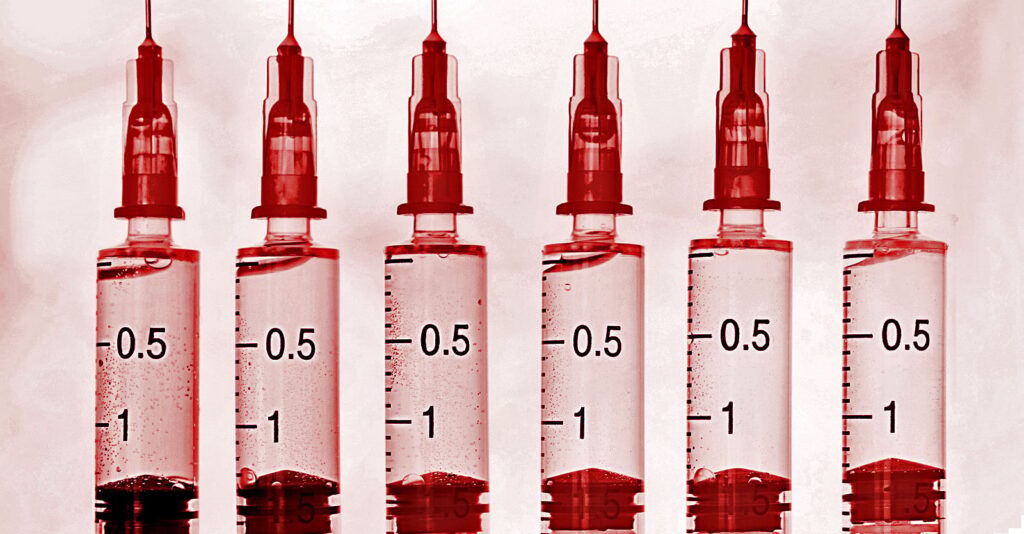 Only 6 of Thousands of COVID Vaccine Injuries Eligible So Far for Compensation