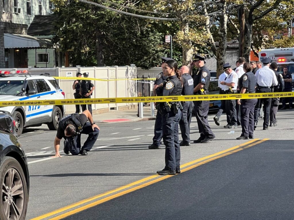 NYC Democratic officials release public safety tip sheet that urges merchants not to call police