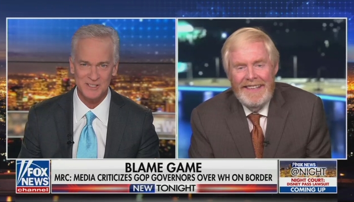 MRC’s Bozell Slams Lefty Media Dismissing Border ‘Calamity,’ ‘Illegal’ Google Censorship