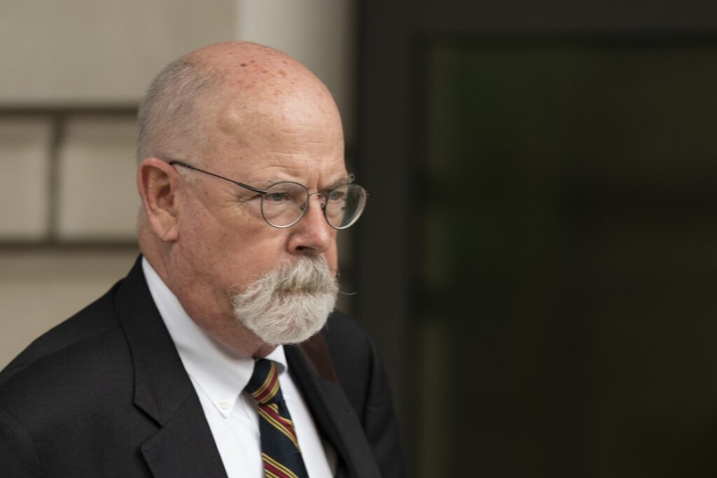 The Danchenko Acquittal Does Not End the Probe Into the Trump-Russia Scam