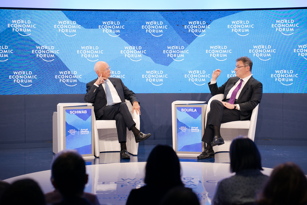 Video: Pfizer, WEF Hatched Plans in 2019 to Kill Half the World’s Population by 2023