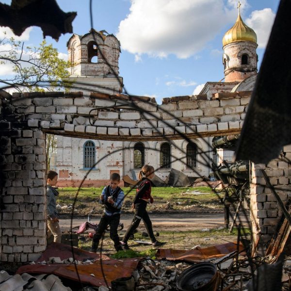 U.S. in Damning Admission of Long-Planning War Against Russia