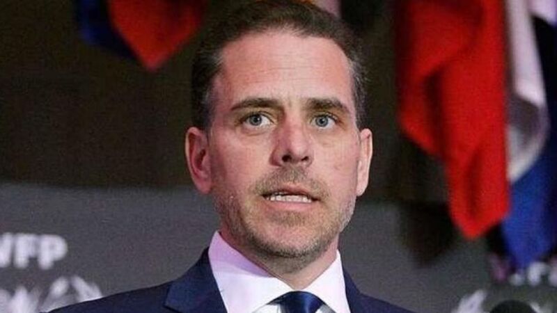 Hunter Biden laptop contains 459 legal violations: watchdog group