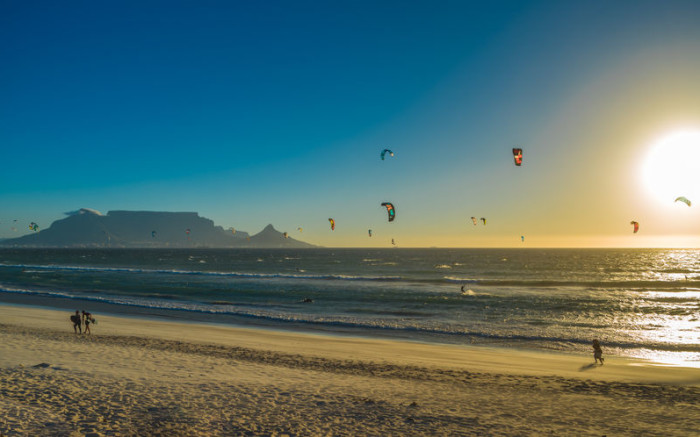 South Africa - Cape Town makes the top 10 list of best travel destinations in the world