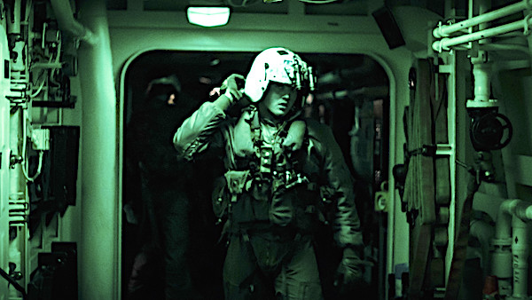 U.S. military gets shocking rank for first time