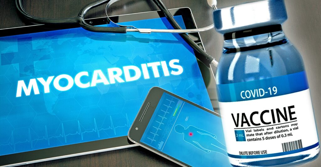 ‘Criminal Neglect’: CDC Knew COVID Vaccine Could Cause Myocarditis in Young Males Months Before Telling the Public
