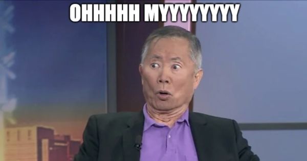 George Takei tries to mock Lauren Boebert’s ‘2 words’ tweet about Biden but drops the mic on his own head (AND Biden’s)