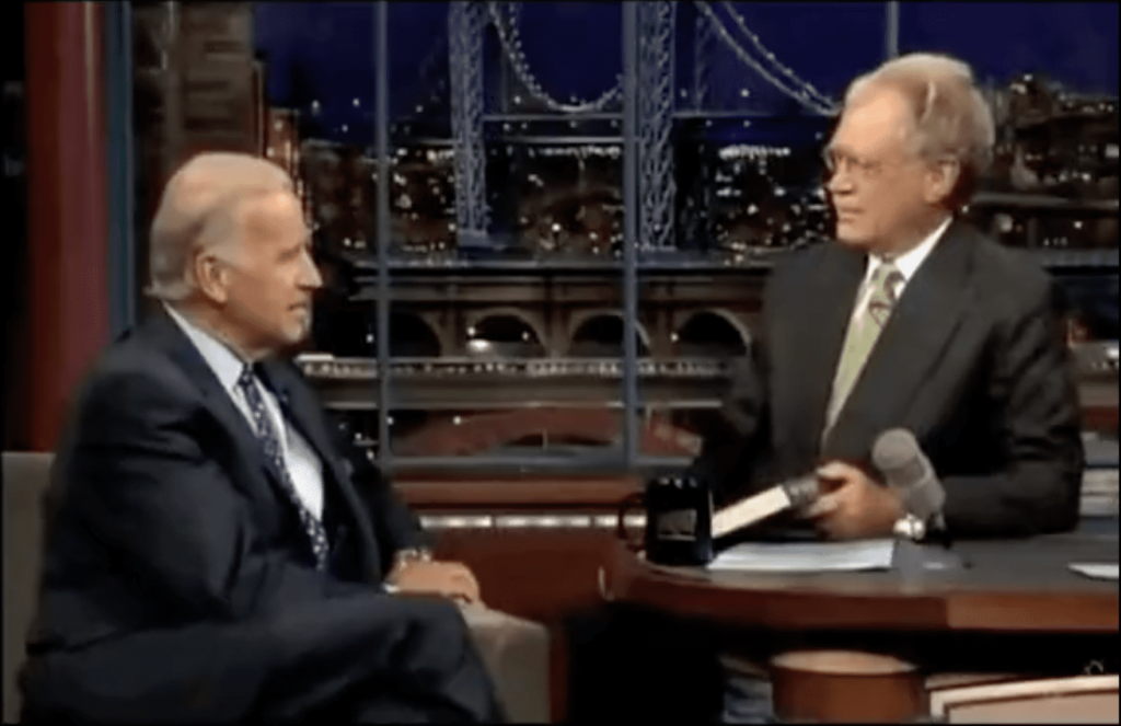 ORIGINAL JOE: Is This The Same Guy?