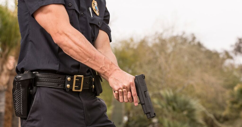 Letts: Uvalde Body Cam Footage Shows Exactly What Police Officers Can't Afford to Do
