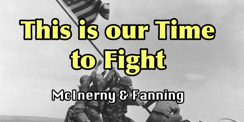 Elections Stolen with Software, Blackmail & Infiltration: We Now Know – Gen. McInerny & Mary Fanning