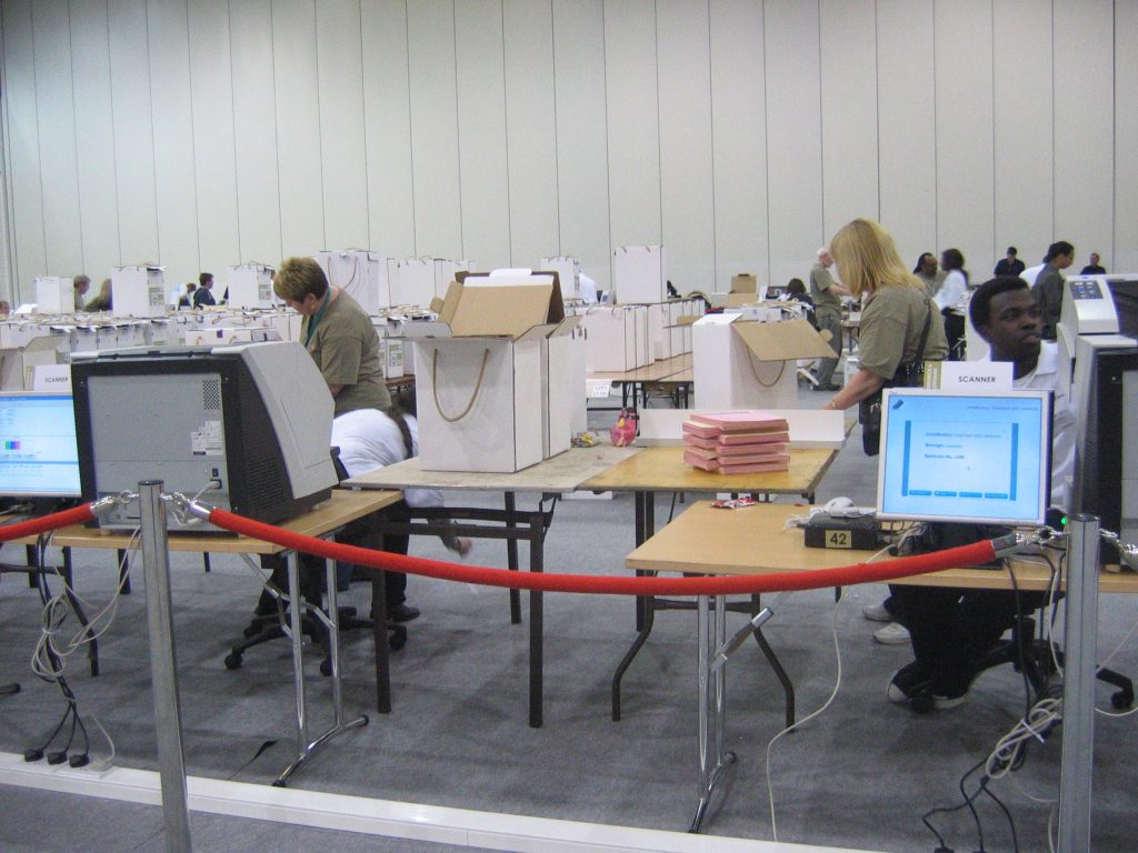 Maricopa County Election Judge – Tabulator Machines Programmed To Reject Ballots