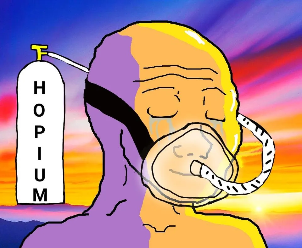 Trump HAS To Talk About How He Will Defeat The Election Fraud Cabal – No More Hopium!