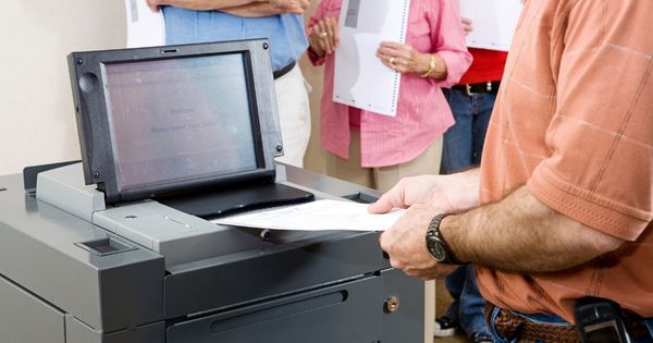 Dominion Programmers Descend on County After Voting Machines Suffer Vote Counting 'Glitch'