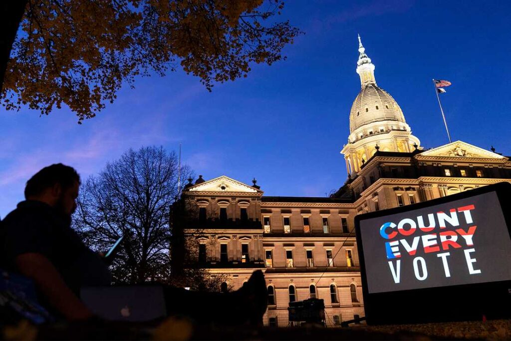 What Happened on Election Night? I Think I Have Some Answers