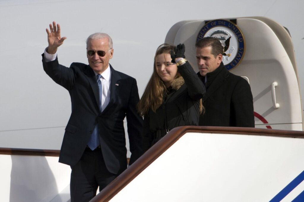 Jonathan Turley Ruins Biden's Snarky 'Lots of Luck' Wish to GOP About Hunter Probe With Perfect Analogy