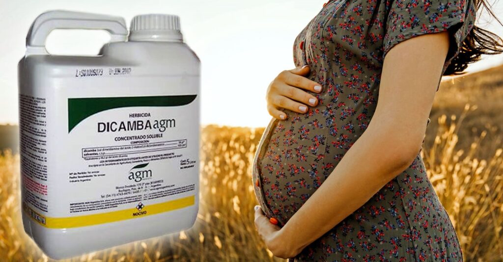 Pregnant Women’s Exposure to Cancer-Causing Herbicide Increased More Than 3-Fold Since 2017