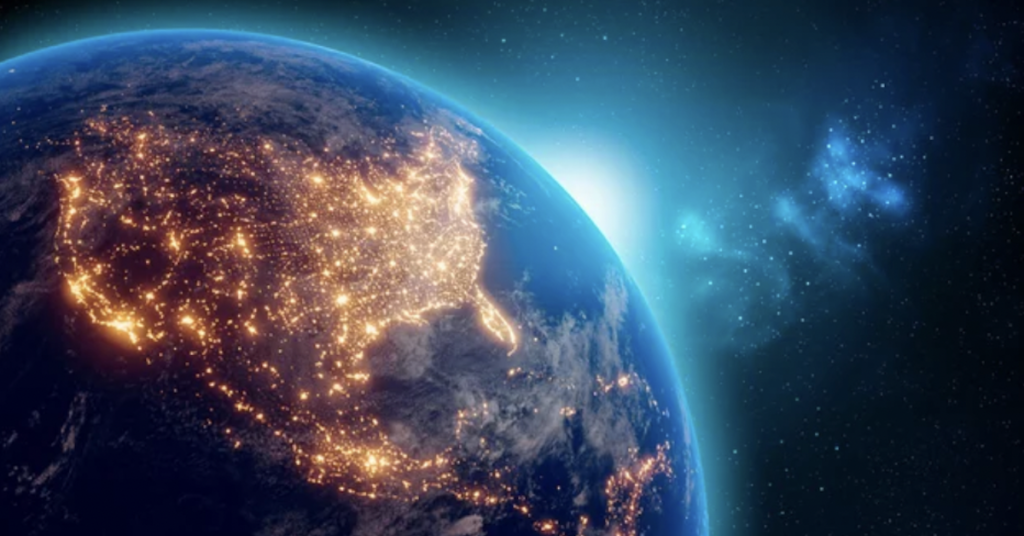 How many of the 91% Doomsayers Believe America will Exist in 2024?