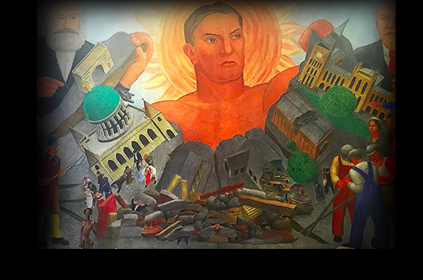 Nietzsche and Nihilism – A Warning to the West